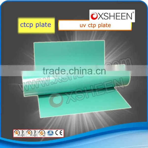 High Sensitive Resolution Uvctp Prepress Plate,Sensitive Plates photo-5