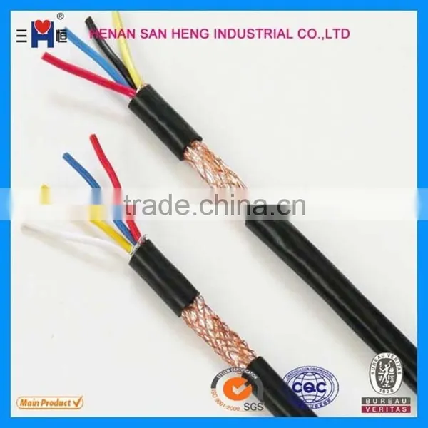 Sheathed Screen Control Cable Kvv Control Cable photo-5