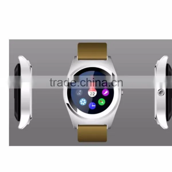 1.22 Inch Small Round Spi Lcd Displays 240*204 IPS Circular Round Smart Watch photo-2