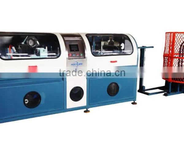 Auto Pocket Spring Machine