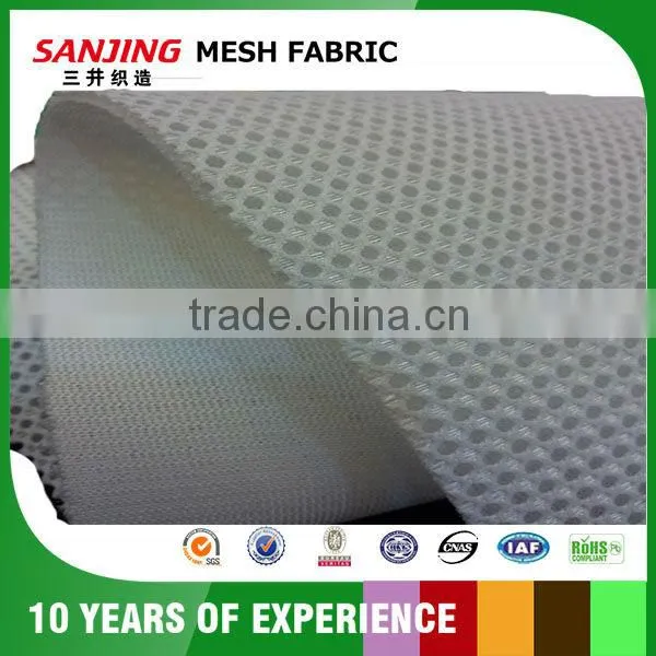 Bright Glitter Mesh Fabric for Massage Chair
