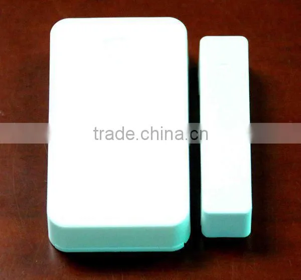 Wireless Built-in Antenna Automatic Door Alarm Window Sensor Magnets Detecting photo-2
