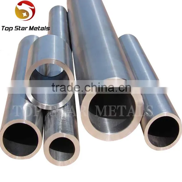 ASTM B523 Zr 702 Seamless Zirconium Tube/ Zirconium Pipe photo-2