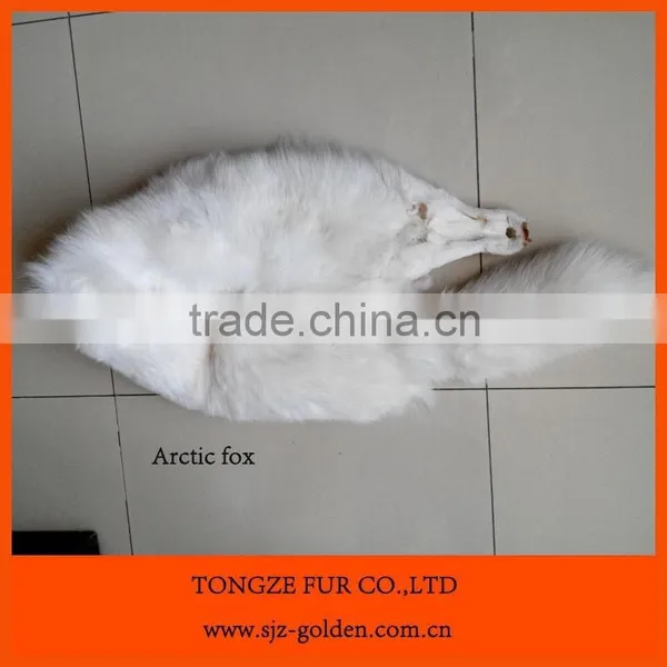 Natural Fox Fur Skin