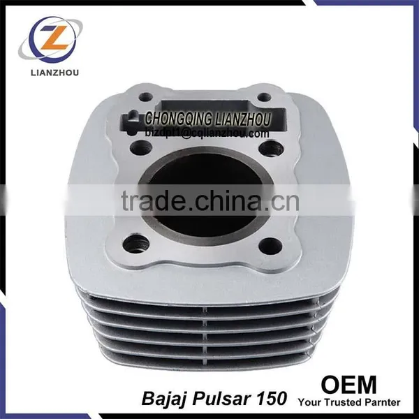 China Factory Bajaj OEM Motorcycle Cylinder Kit photo-4