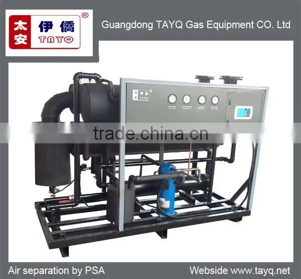 Compressed Air Dryer Water-cooled Type Modle TQ-350WS,350HP Compressed Air Dryer photo-6
