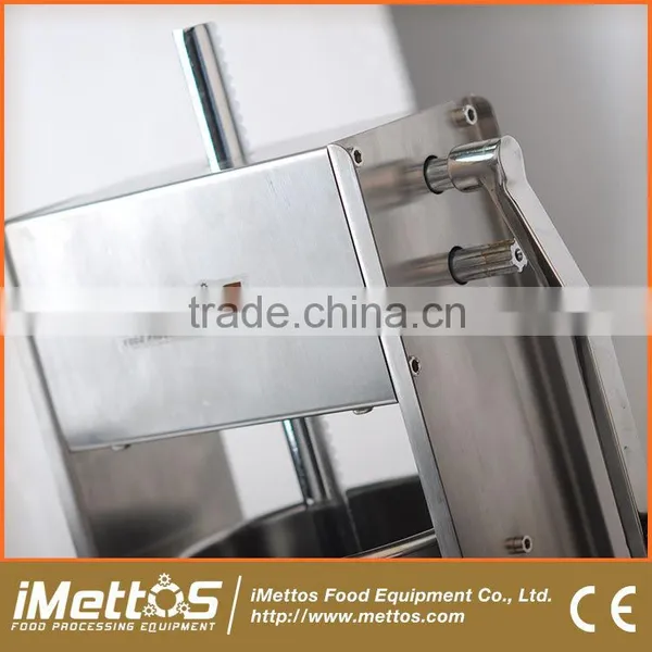 Home and Commercial Use High Quality Manual Sausage Stuffer Used Sausage Stuffer photo-3