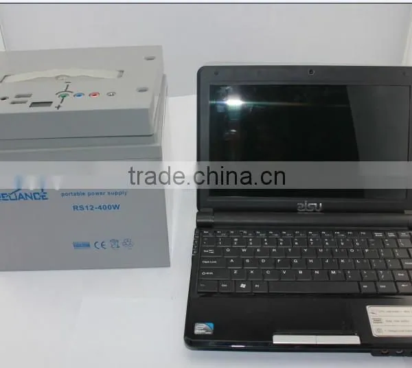 140W Portable Solar Power System photo-6