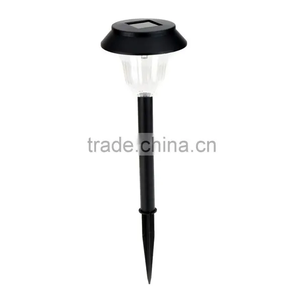 2Pcs Solar Power LED White Light Ground Insert Sense Lamp for Garden Pathway Lawn Decoration Built-in Light Source Sensor photo-6