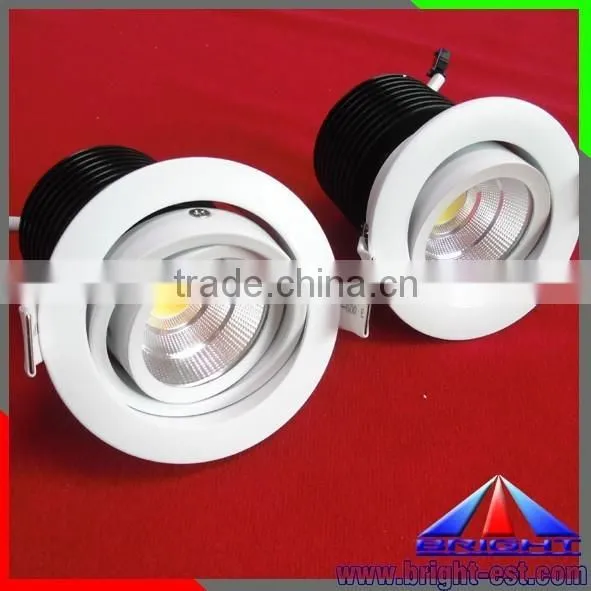 DALI Downlight Led,Rotatable Led Downlight,led Cob Lights photo-4