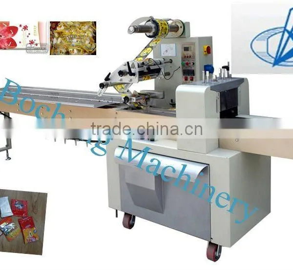 Bread Horizontal Packaging Machine