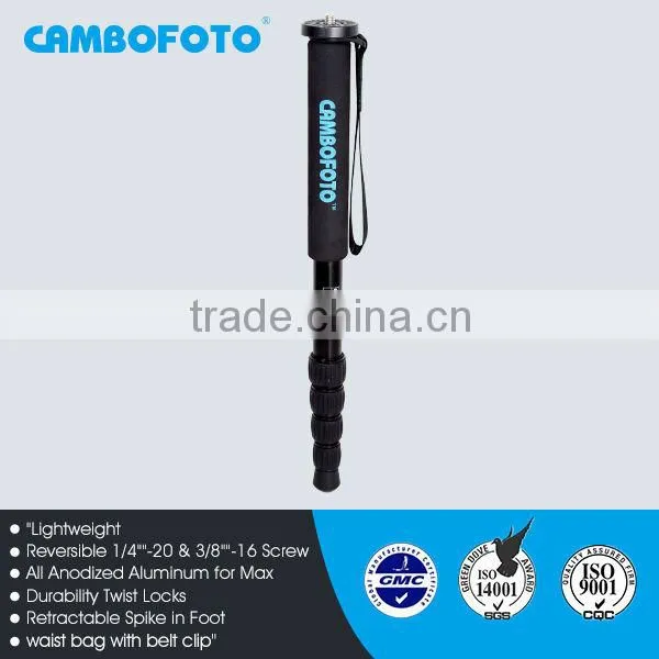 Diaphanous outdoor camera bracket