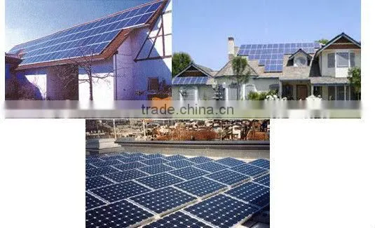 Complete Solar System for Home 2000W photo-4