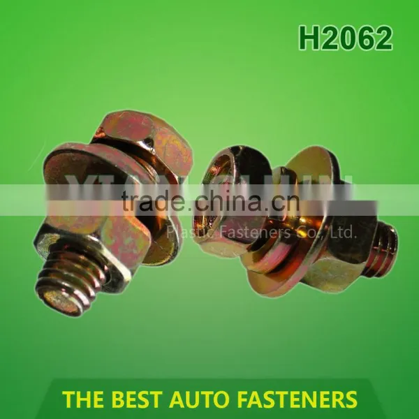 Body Hardware Assortments for Metal Fastener and Nuts Screws