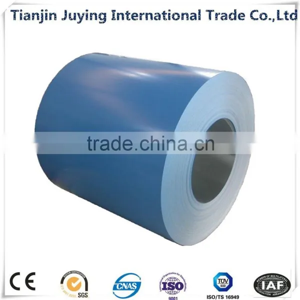 Z100 BLUE PRE-PAINTED GALVANIZED STEEL COIL photo-2