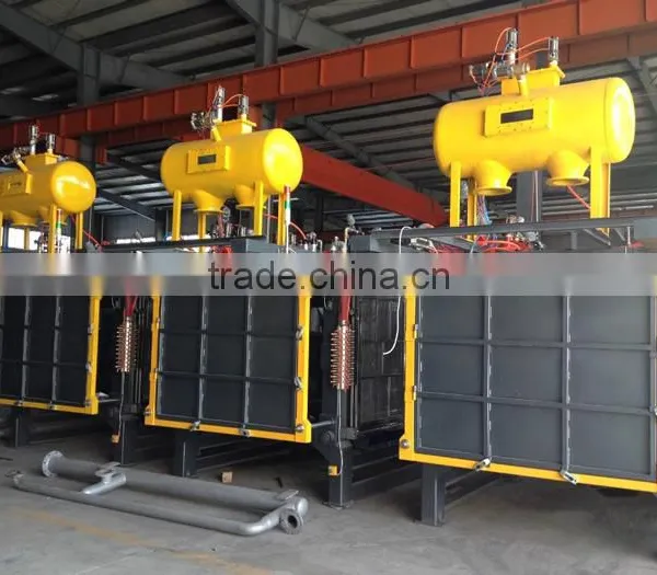 Fully Auto Production Line for EPS Packing Box Machine photo-4