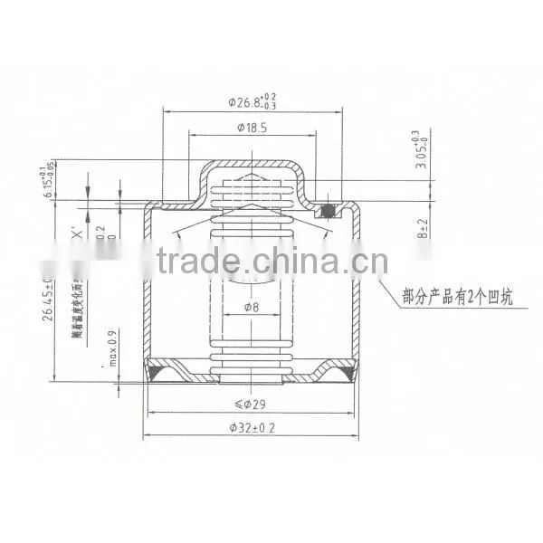 TMS-01 Thermostatic Head Elements photo-4