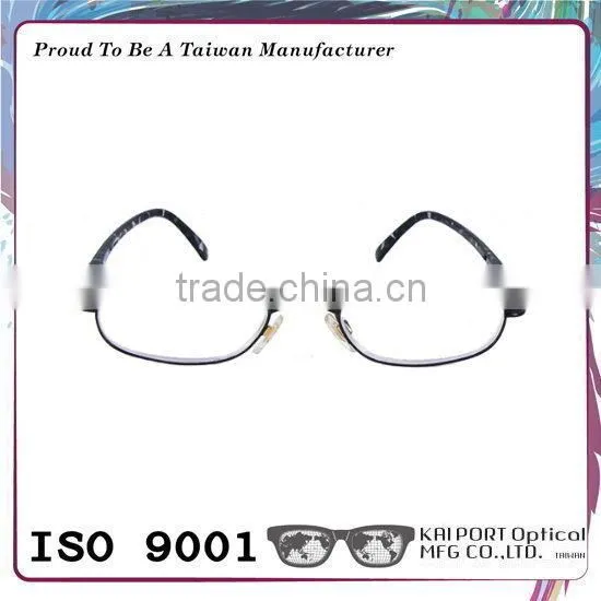 Anti Neckel Material Frame and Classic Style Prescription Eyeglasses photo-5