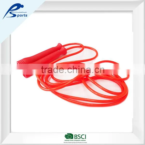 Good Quality Skipping Rope With PE Hand For Funny photo-5