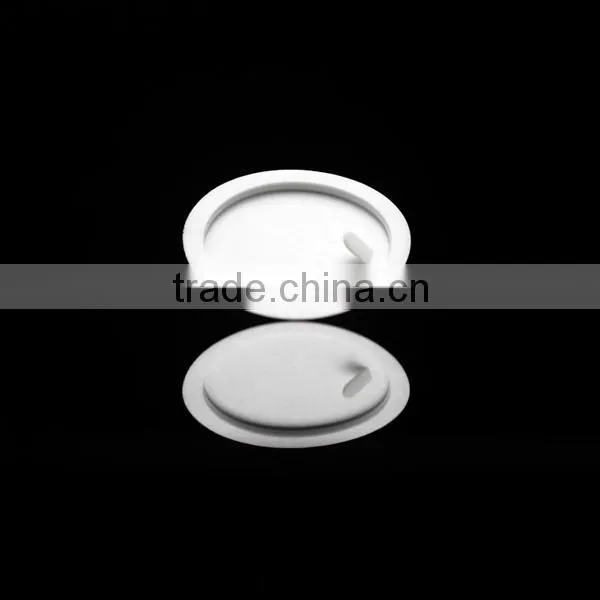50g Clear Jar for Facial Mask With White Lid photo-3