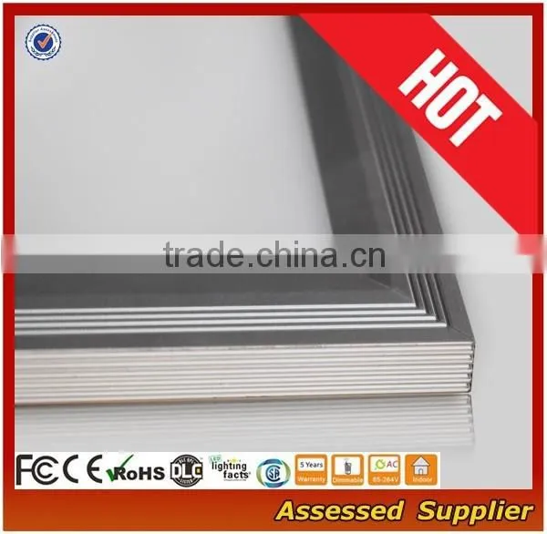 P15A-309 2ft by 2ft LED Panel Light 42-Watt Edge-Lit Super Bright Ultra Thin Glare-Free, 5500k Pure White photo-2