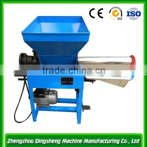 Edible mushrooms production mushroom compost machine