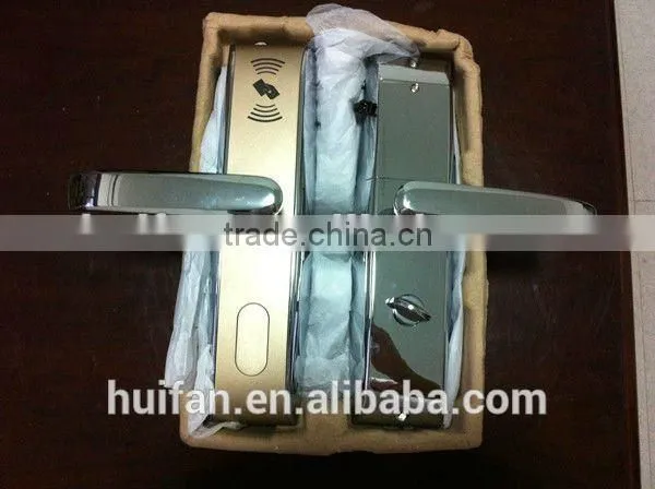 Hotel Management Software RFID Wristband/Bracelet Reader Hotel Door Lock System(HF- LM702) photo-6