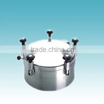 Brewery Equipment Stainless Steel Tank Manhole photo-2