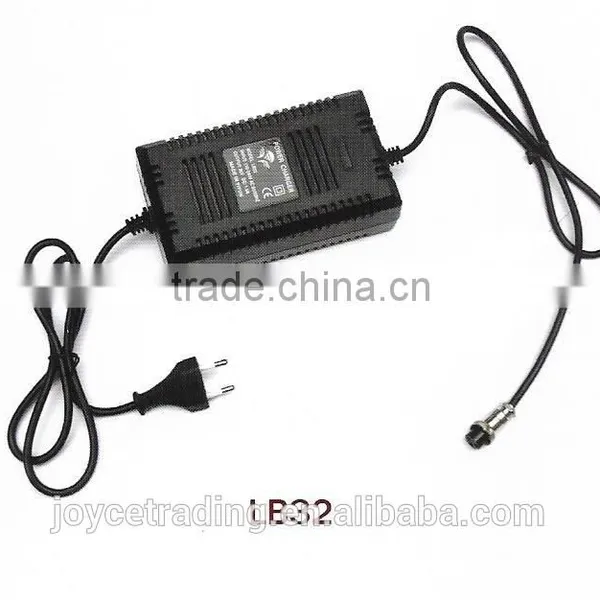 Charger for Electric Scooter 24V photo-2