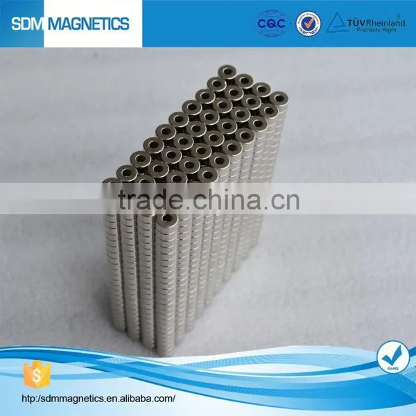 High Pull Rare Earth China Mmm 100 Mmm Block Neodymium Magnet photo-3