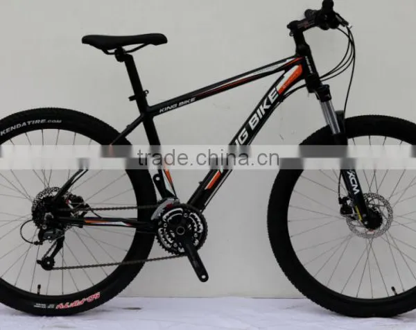 Wholesale mountain bike 24Speed aluminum alloy frame and suspension oil disc brake mountain bike / MTB bicycle