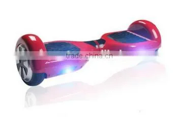 6.5inch 2wheel Self Balance Scooter With LED photo-3