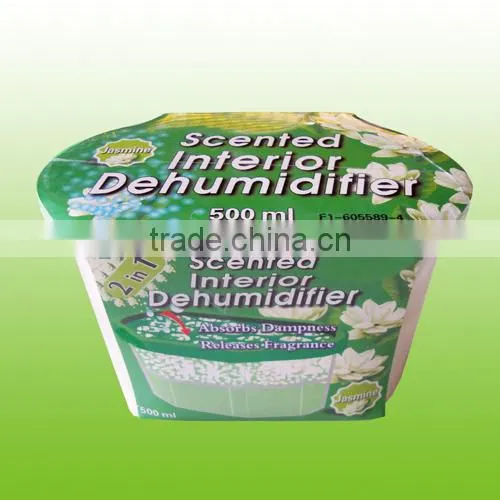 500ml Dehumidifier Moisture Absorber Box photo-2