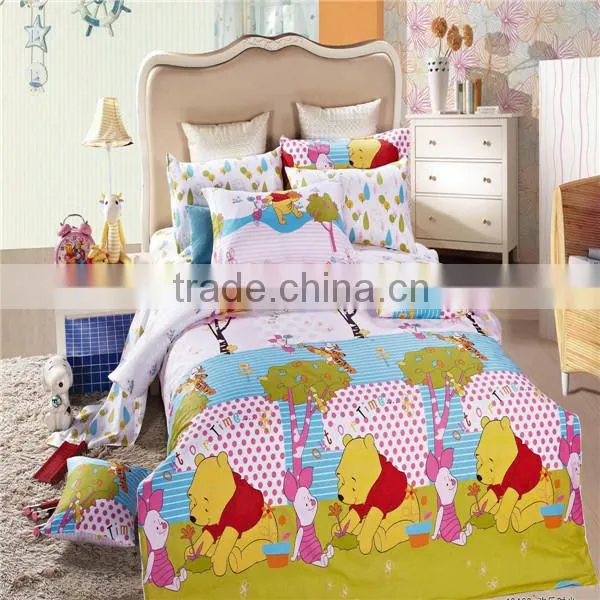 100% Cotton Kids Bedding Sets photo-2