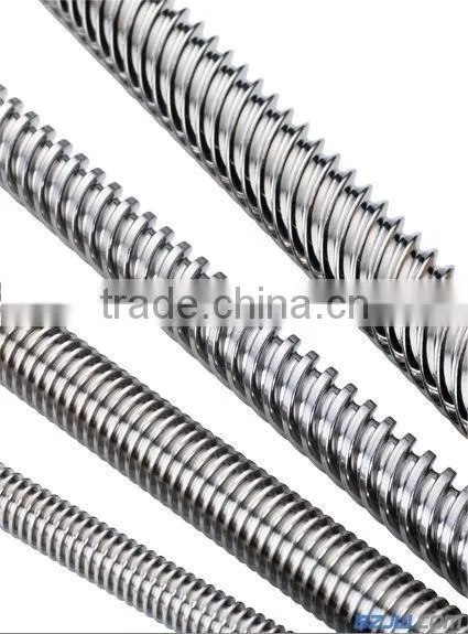 Alloy Carbon Steel Threaded Rod High Quality for Tensile Strength According to Din 975 photo-3