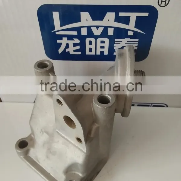 Filter Base Freightliner Truck Parts JX0818 photo-4