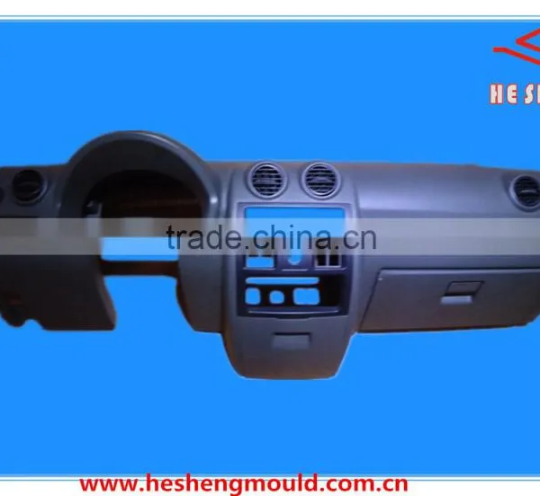 High Quality Injection Mould Over Mould for Plastic Part Injection Moulded Part