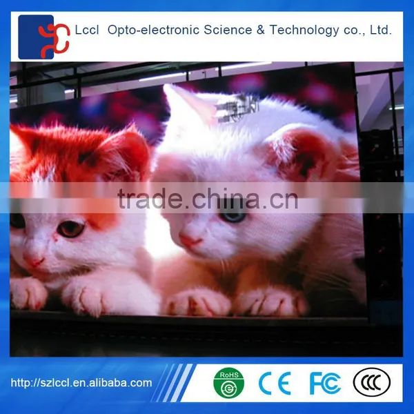Shenzhen Hot Selling / Indoor SMD Die-casting / P2.5 LED Screen photo-4