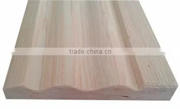 Linyi Biggest Supplier Thin Wood Molding photo-5