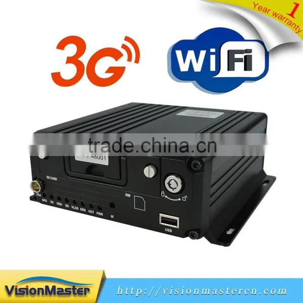 Professional 8CH WiFi IPC 1080P Digital Monitoring NVR photo-3
