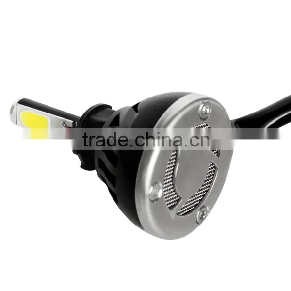 H3 PK22S 6000K LED Super Bright LED Headlight Conversion Kit Multiple Bulb Size photo-4