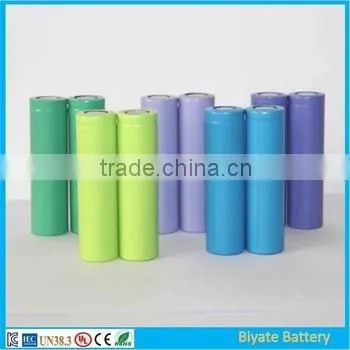 Icr18650 3.7v 2200mah Li-ion Battery Rechargeable Battery photo-3
