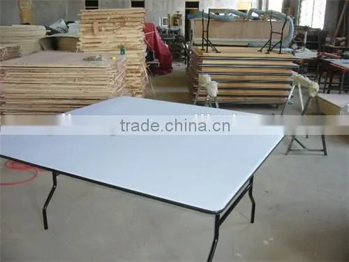 Modern Hotel Dining Folding Table photo-3