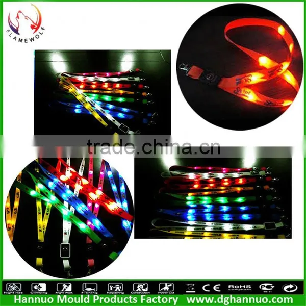 Reflective Lanyard Custom Printed Lanyard Custom Glow in the Dark Lanyard photo-3