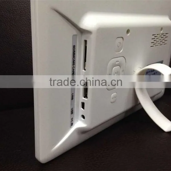 2016 Hot Selling Super Thin 10.1inch Hot Sex Video Player Advertising Player Supplier's Choice photo-3