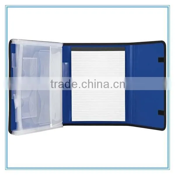 2015 Hot Selling A4 PP Office Portfolio Organizer photo-5