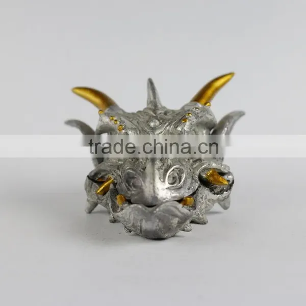 Metal Trinket Box Dragon Jewelry Box photo-6