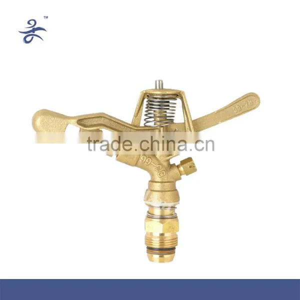 360degree Impact Drive Sprinkler for Greenhouse Irrigation System photo-5