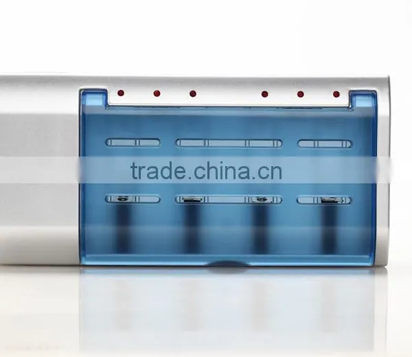 9v C D AA AAA Rechargeable Battery Charger
