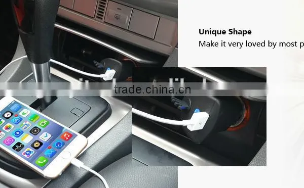 China Accessories Consumer Electronic Amazon Hottest Factory Supply Single USB Car Charger (C21) photo-5
